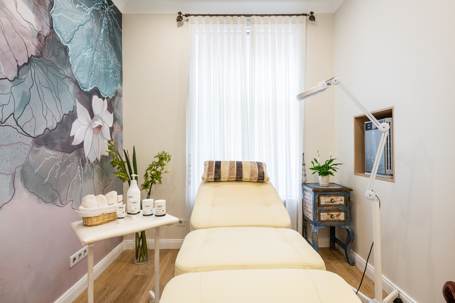 Кабинет косметолога