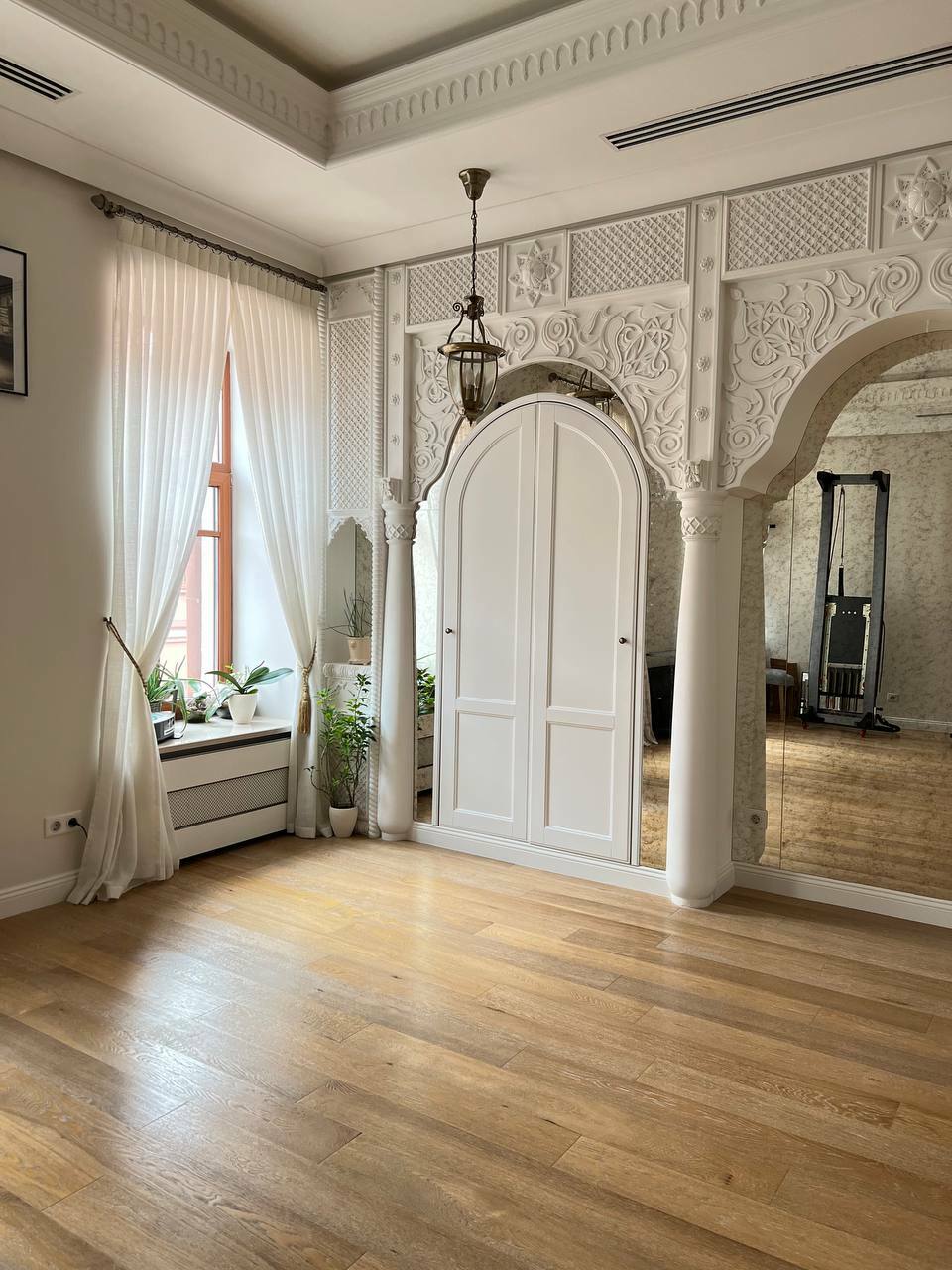 Зал 30 квадратных метров